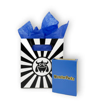 Load image into Gallery viewer, 5 Authentic V Pokémon Cards! Plus Monster Packz Gift Bag &amp; Card Box
